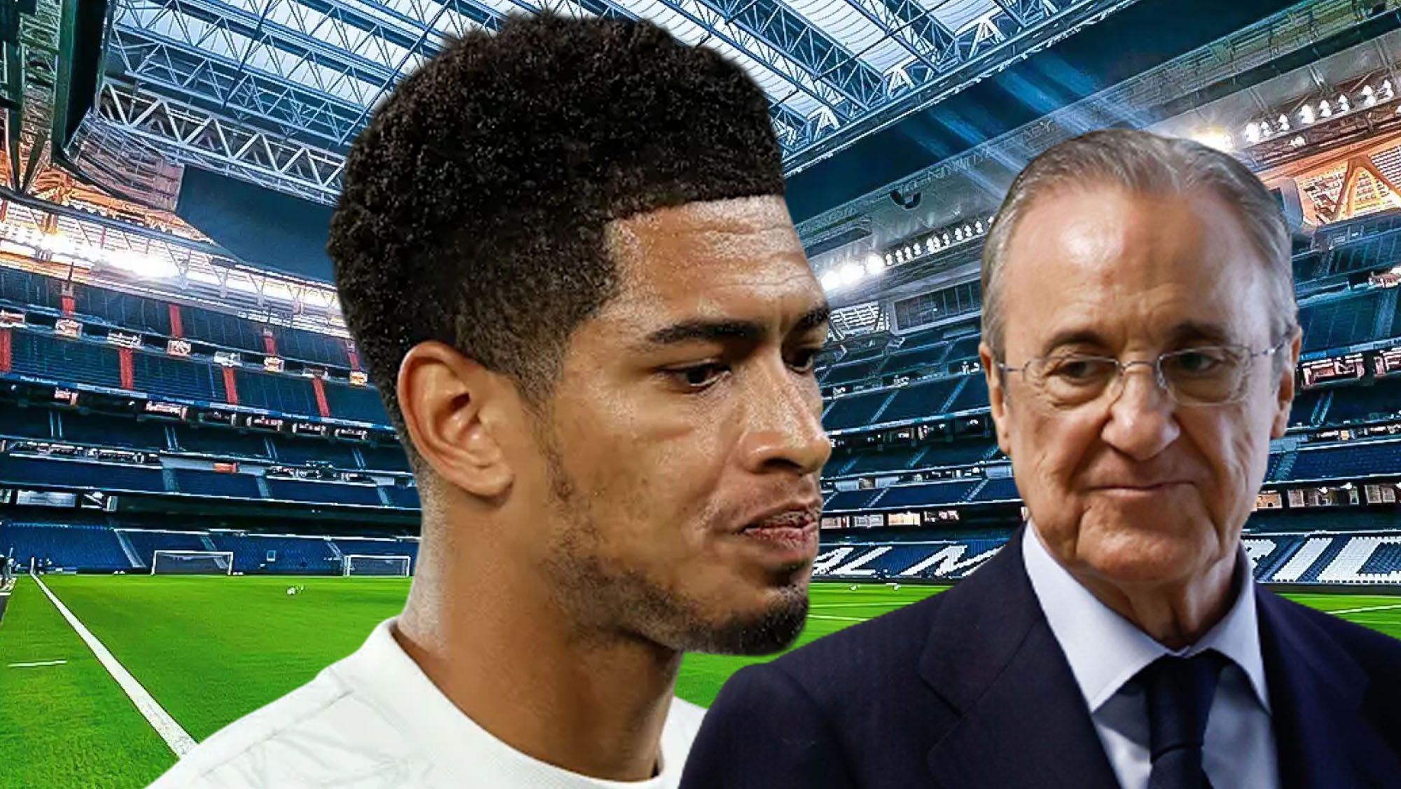 De futbolista a agente: Jude Bellingham mueve sus hilos para traer 3 fichajes TOP al Bernabéu De futbolista a agente: Jude Bellingham mueve sus hilos para traer 3 fichajes TOP al Bernabéu