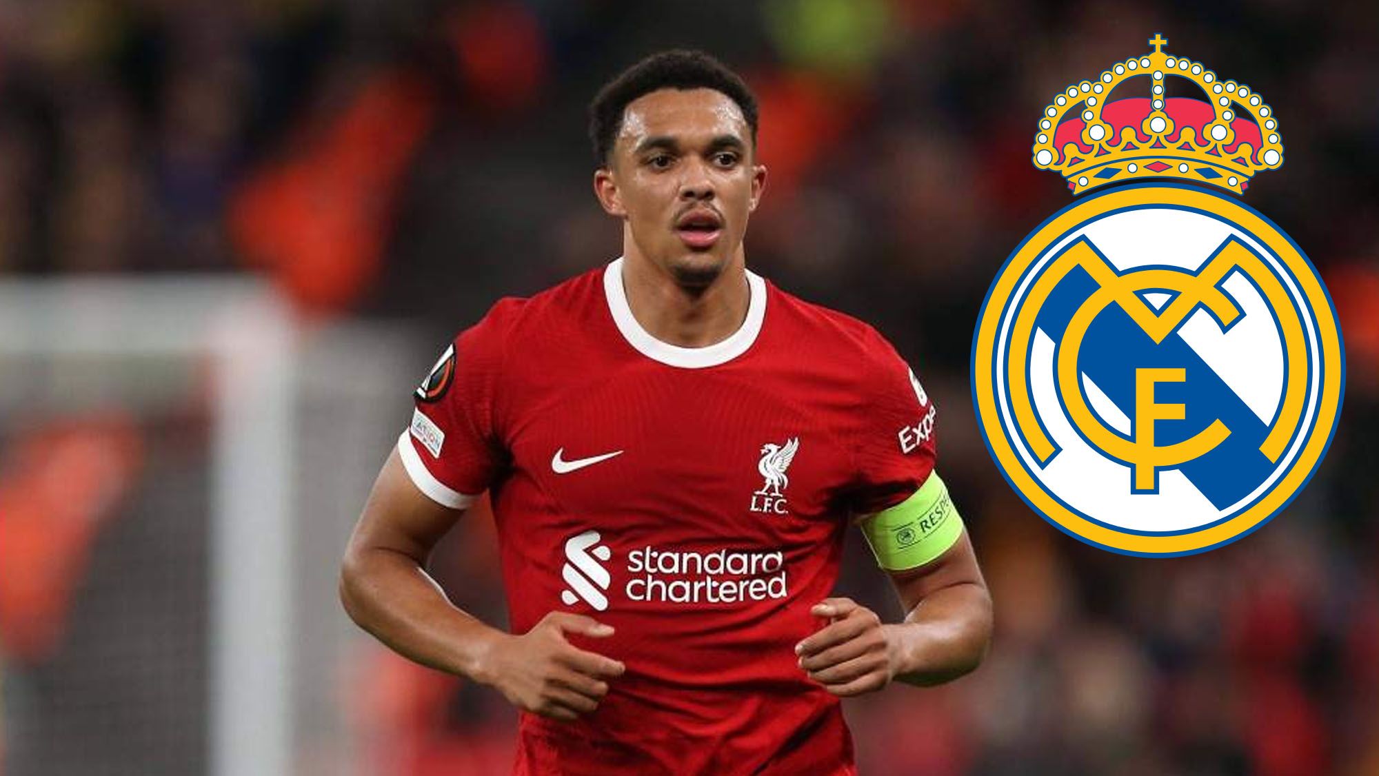 En Inglaterra anuncian el fichaje de Arnold, no es oficial pero casi: "Ya se ha ido"