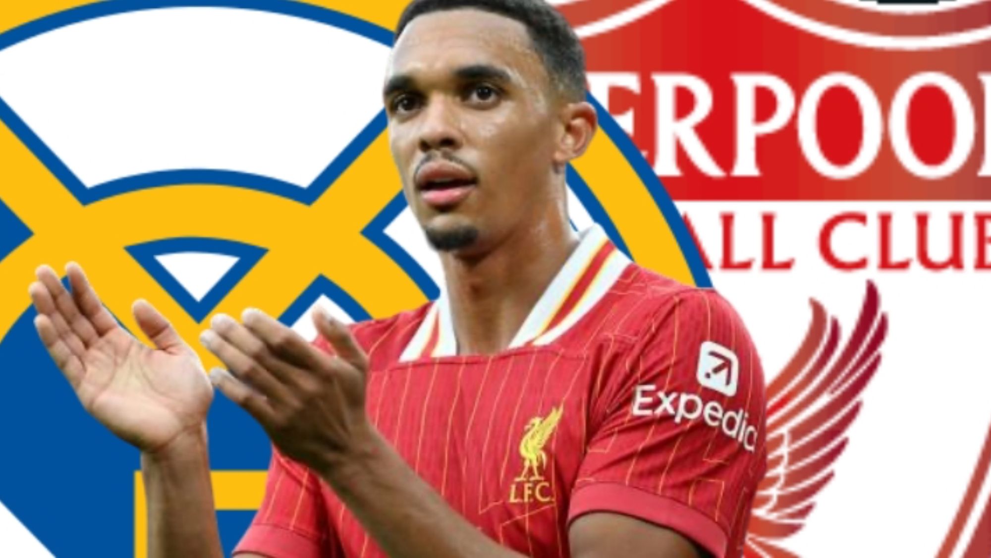 Trent Alexander-Arnold podría jugar en el Madrid en cuestión de meses.