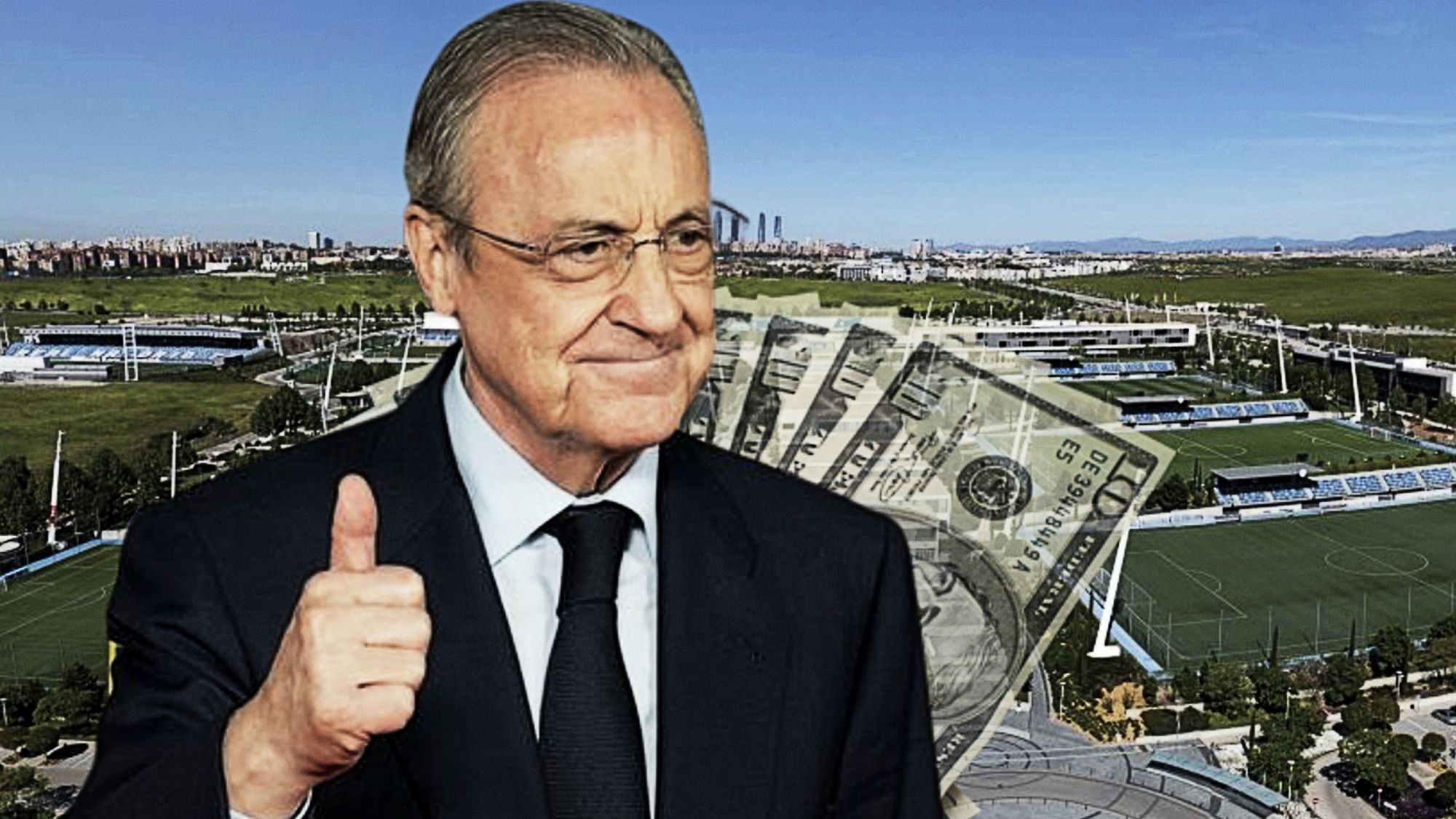 ¿Cuánto dinero le costó al Real Madrid la nueva Ciudad Deportiva?: es más grande que Disneyland Paris ¿Cuánto dinero le costó al Real Madrid la nueva Ciudad Deportiva?: es más grande que Disneyland Paris