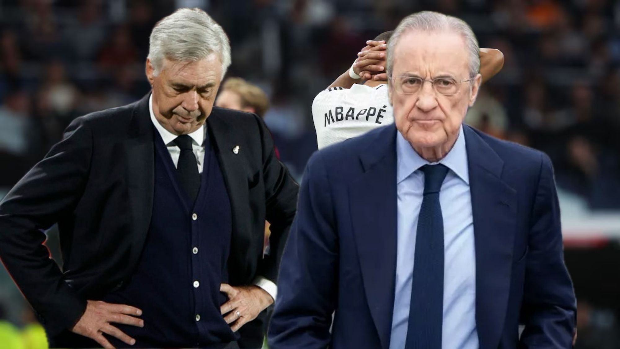 Pese a no jugar el Clásico, queda como uno de los grandes señalados del estado del Real Madrid