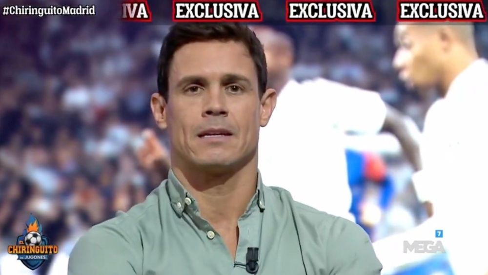 Edu Aguirre ha informado que Mbappé cree que se repondrá y superará esta situación de incertidumbre en el Madrid. Edu Aguirre ha informado que Mbappé cree que se repondrá y superará esta situación de incertidumbre en el Madrid.