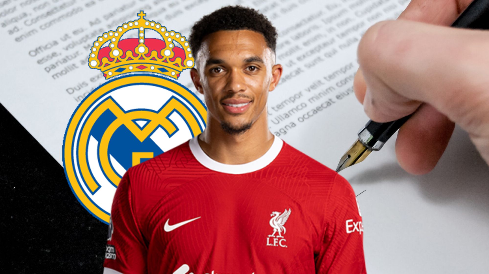 Un ex del Liverpool revela la clave del fichaje de Alexander-Arnold por el Real Madrid: "Creo que..."
