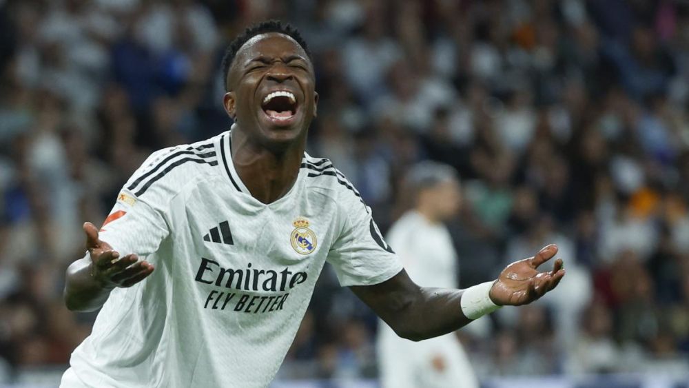 Vinícius Júnior. Vinícius Júnior.