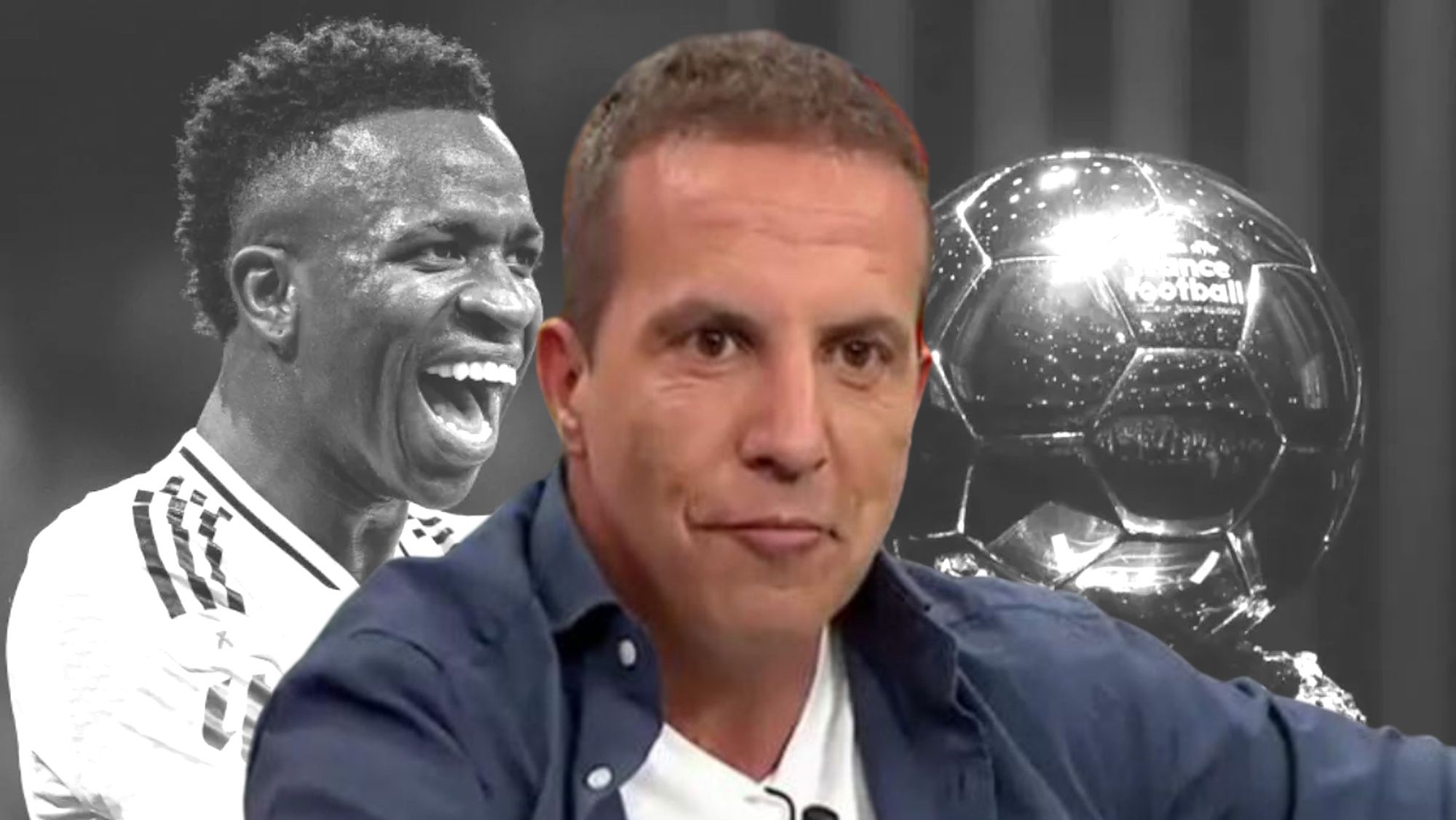 Cristóbal Soria no pierde el tiempo para atacar a Vinicius y al Real Madrid: ridículo absoluto