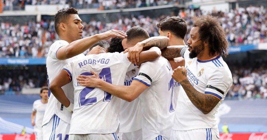 El Real Madrid conquistaba su 35º liga