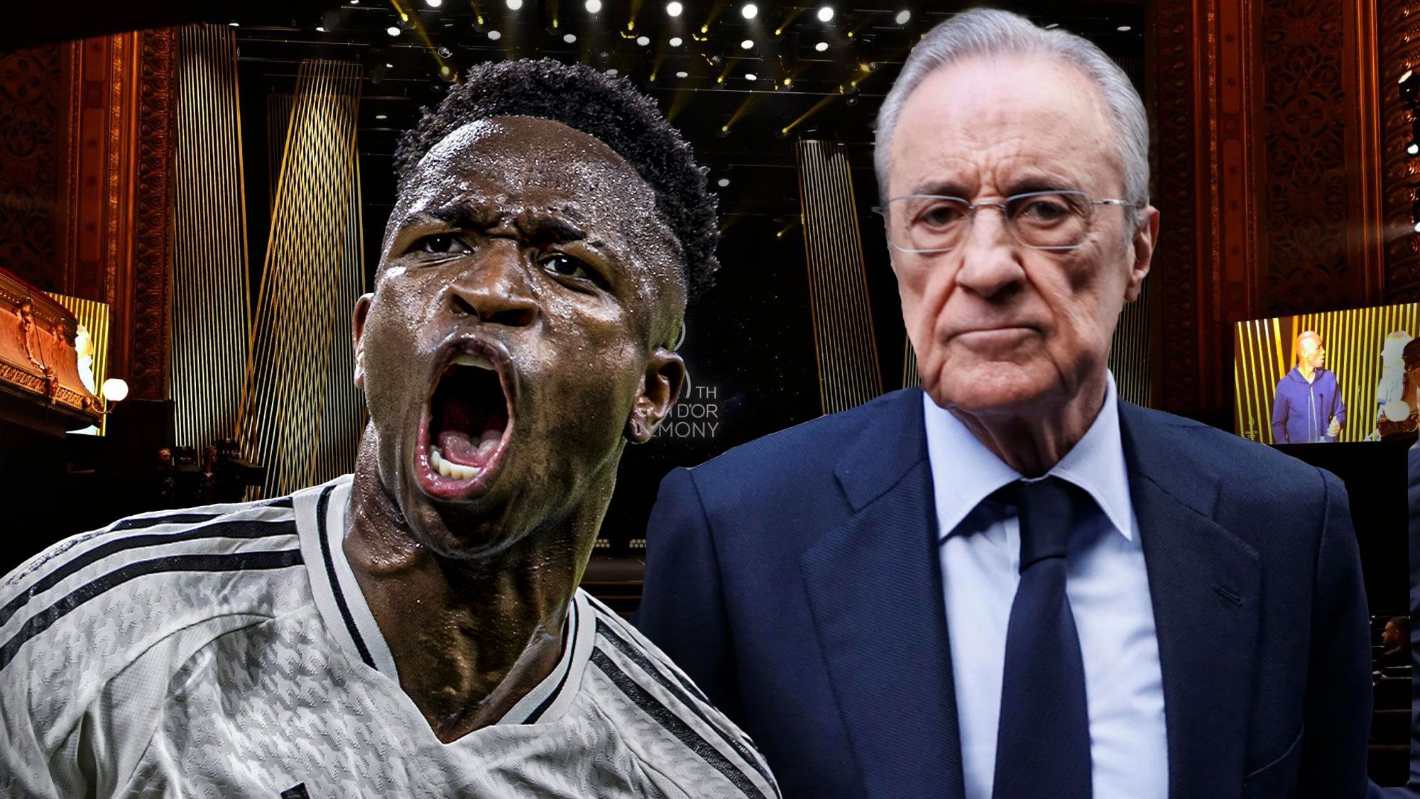 La frase del Real Madrid para los próximos Balones de Oro: ya no hay vuelta atrás
