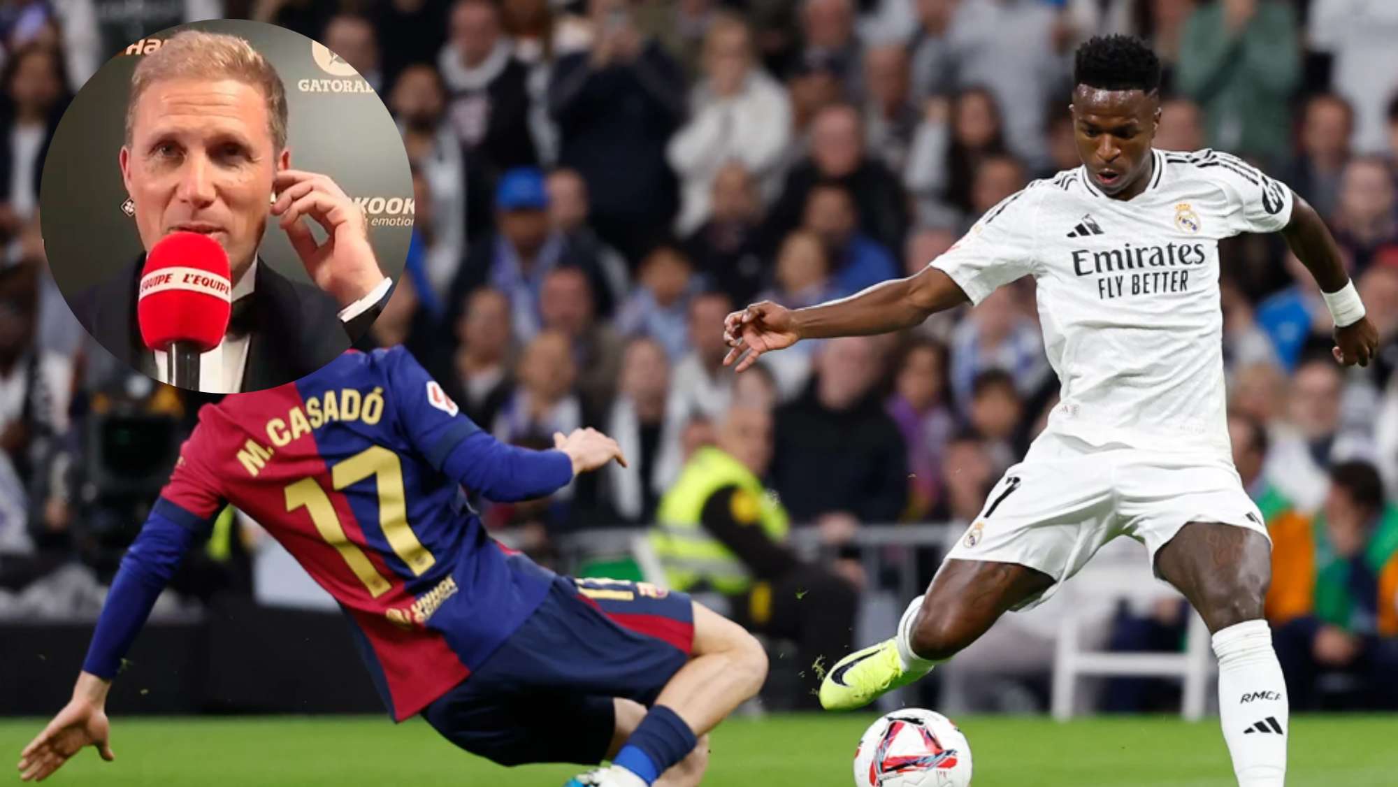 El redactor jefe de France Football en entredicho por su comentario