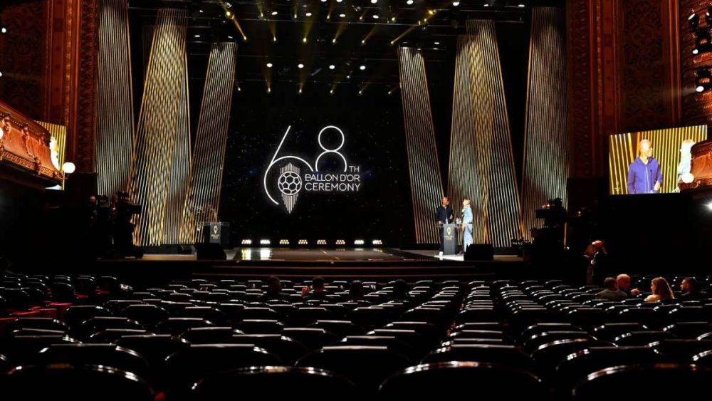 Gala del Balón de Oro Gala del Balón de Oro