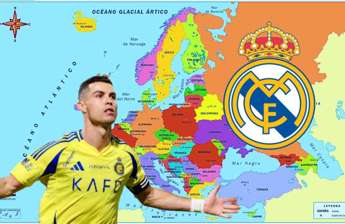El Madrid quiere el fichaje del nuevo Cristiano Ronaldo El Madrid quiere el fichaje del nuevo Cristiano Ronaldo