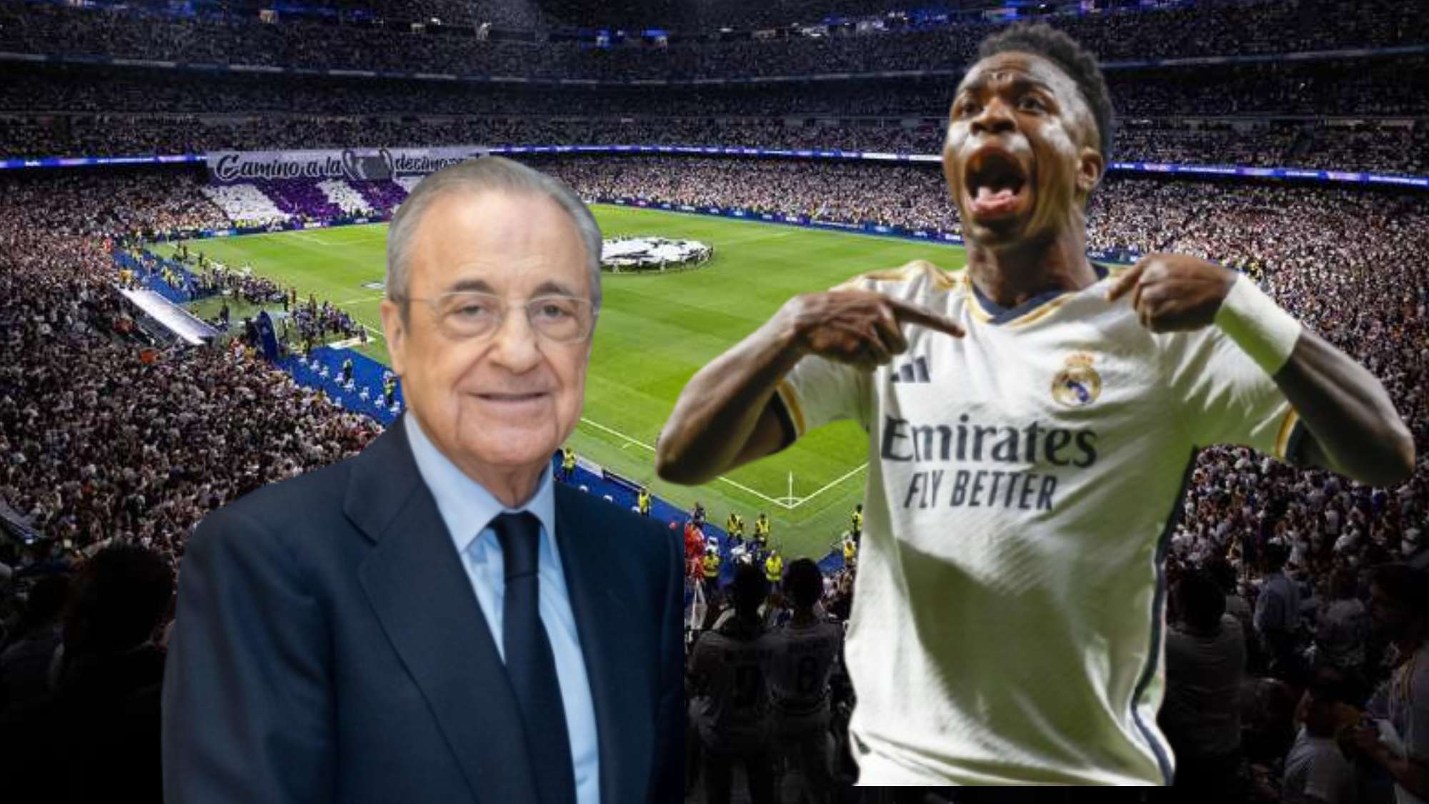 Vinicius se podría marchar del Real Madrid por un motivo