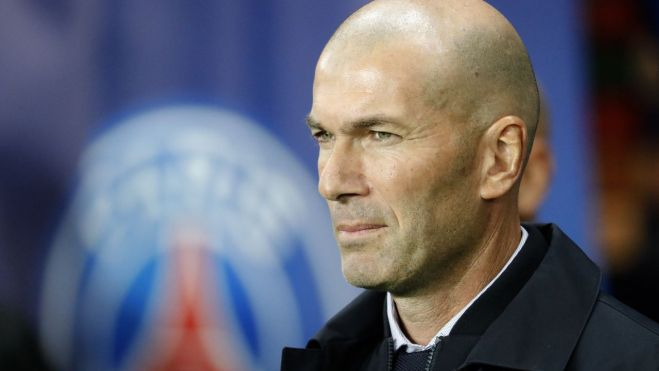 El futuro de Zidane, según el agente de Benzema