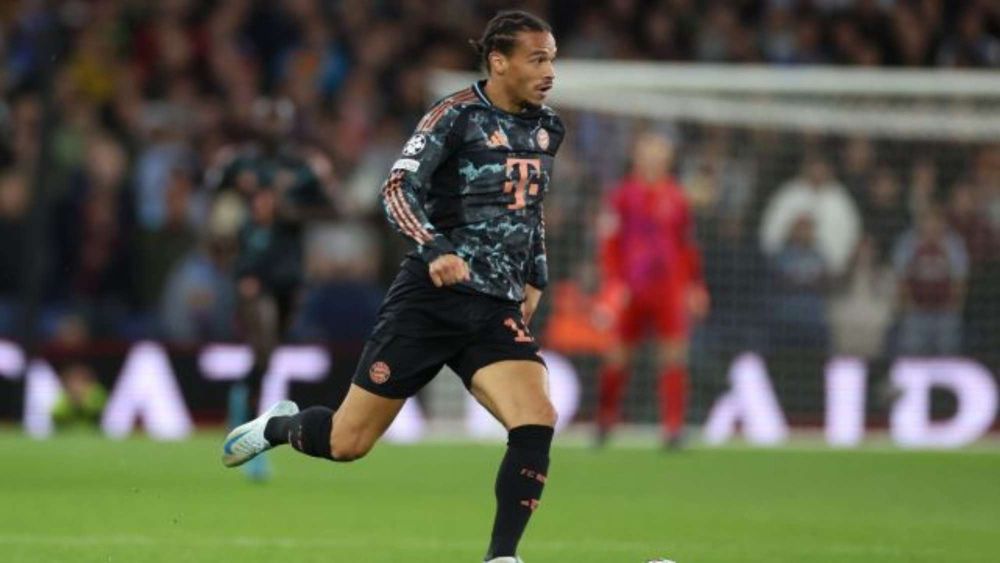 Leroy Sané Leroy Sané