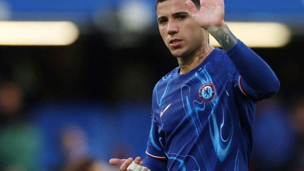 Enzo Fernández Enzo Fernández