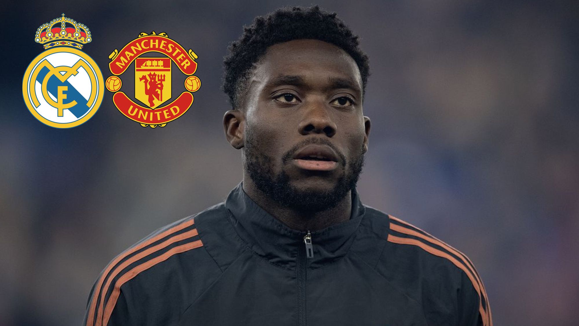 Esta es la intención de Davies para la próxima temporada Esta es la intención de Davies para la próxima temporada