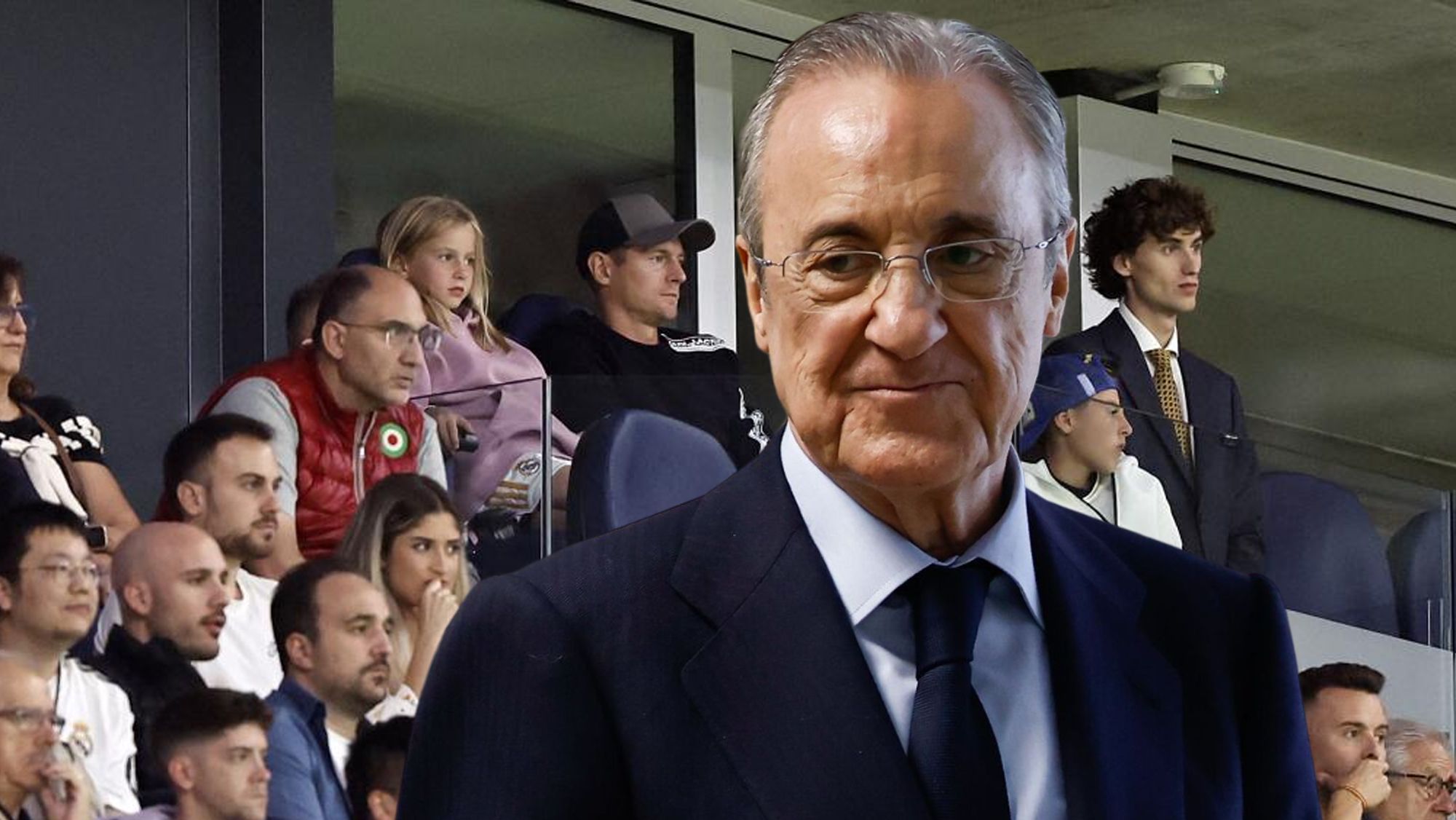 El Real Madrid está realizando movimientos para fichar a este jugador El Real Madrid está realizando movimientos para fichar a este jugador