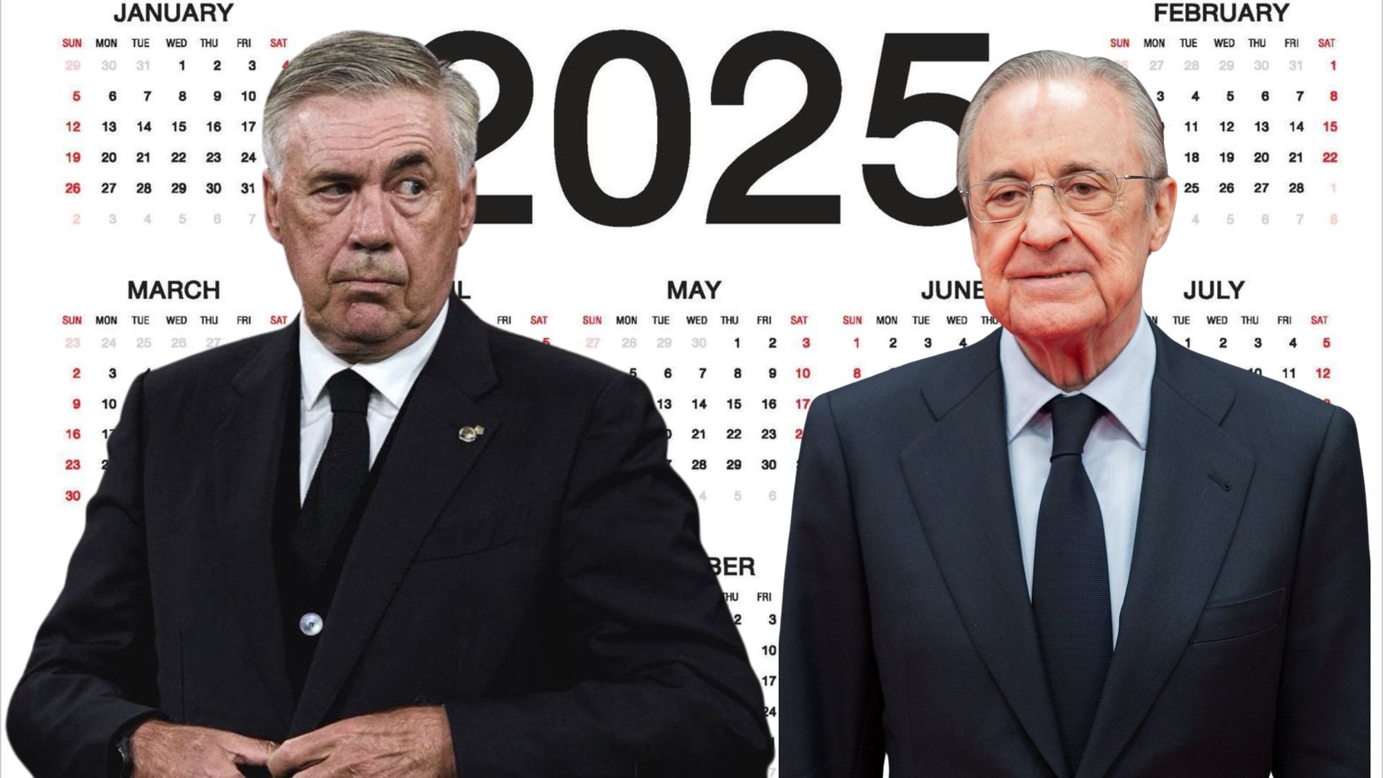 El gran reto que se ha autoimpuesto Ancelotti: o lo consigue o no seguirá en el Real Madrid