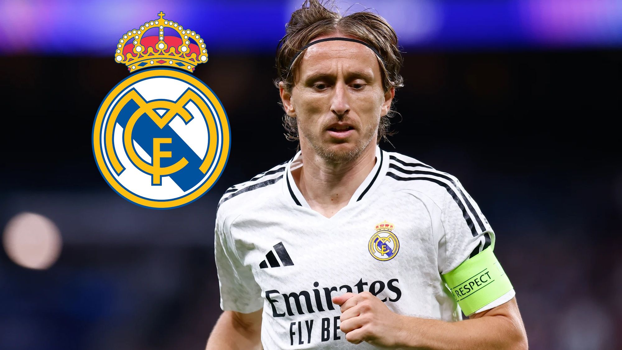 Luka Modric, a punto de lograr una nueva hazaña histórica con el Real Madrid: “Superará a…”
