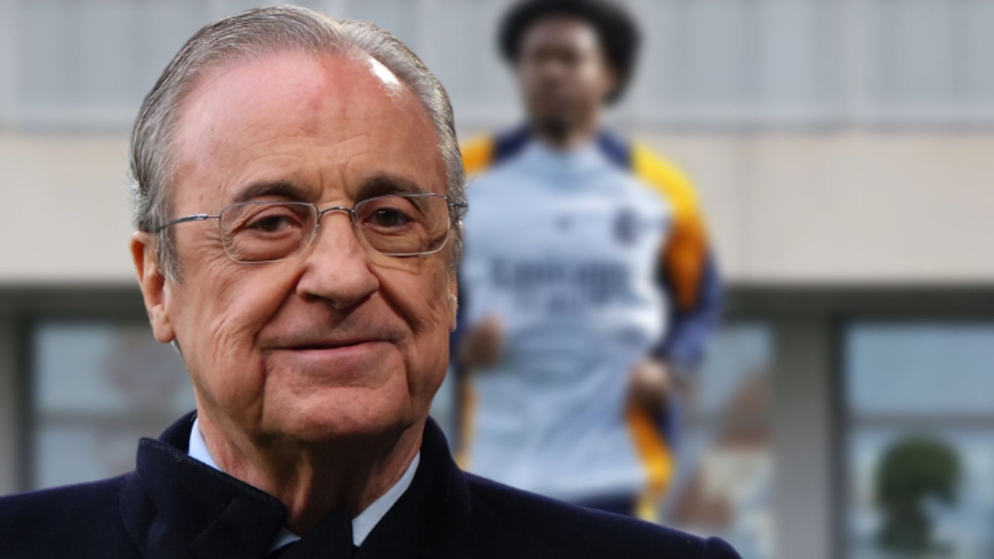 Florentino Pérez, feliz con el posible regreso de un jugador importante para el Madrid. Florentino Pérez, feliz con el posible regreso de un jugador importante para el Madrid.