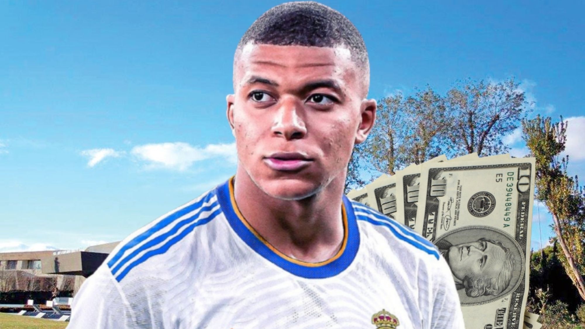 Mbappé ya tenía casa buscada en Madrid: volverá a por la misma si Florentino le ficha Mbappé ya tenía casa buscada en Madrid: volverá a por la misma si Florentino le ficha