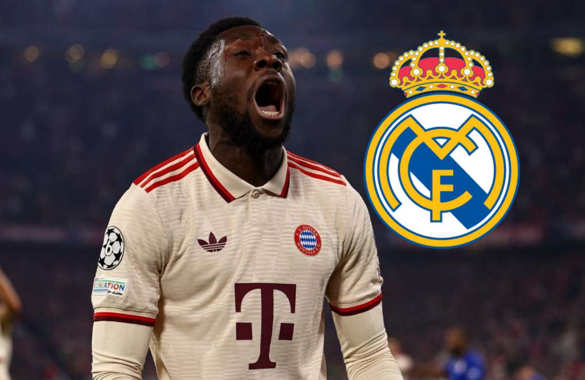 El Madrid prepara el fichaje de Davies y otras dos gangas