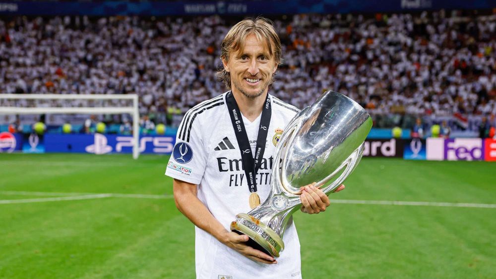Modric Modric