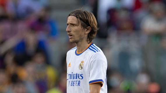 Luka Modric Luka Modric