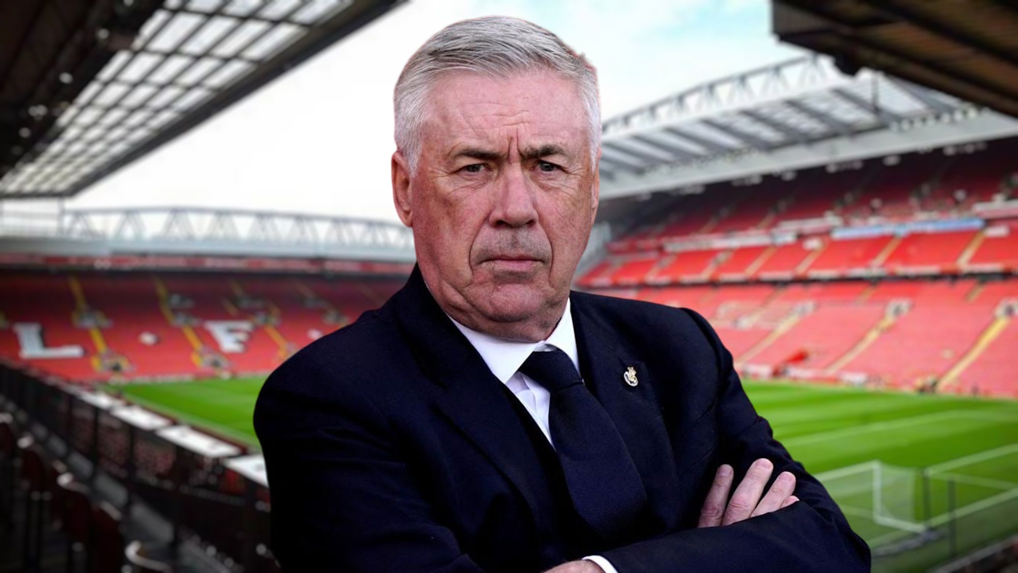 Lo de Anfield puede ser otra debacle, el Real Madrid en alerta máxima ante el Liverpool