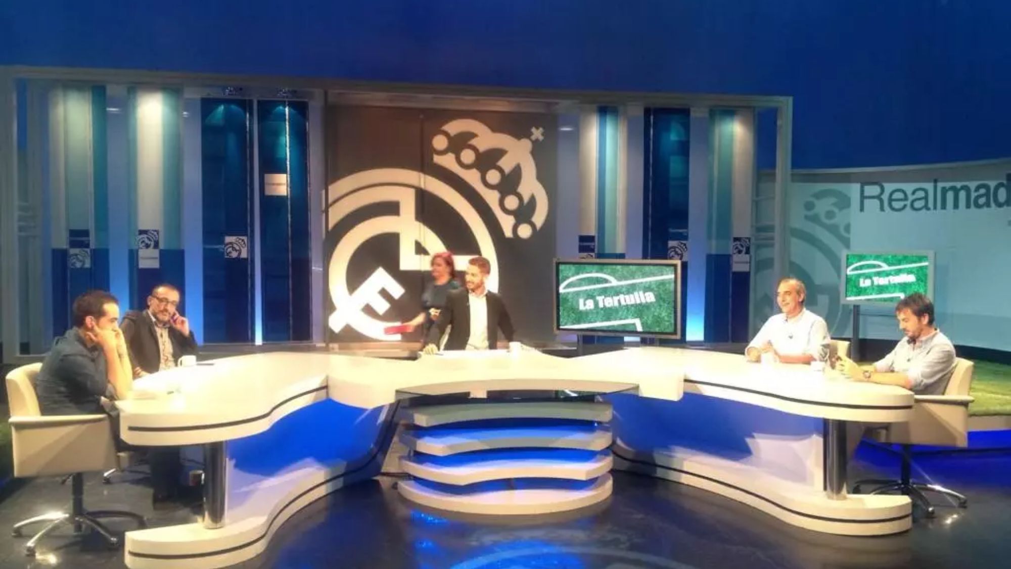 En RMTV defendían por todo lo alto al Real Madrid 