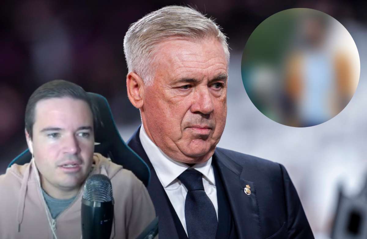 Ramón de Mon nombra a un sustituto sorpresa de Ancelotti