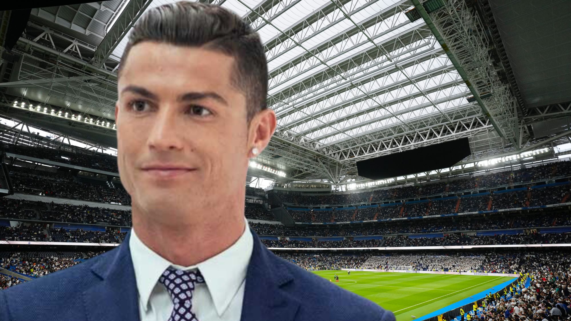 Cristiano Ronaldo, de vuelta al Madrid, participará en algo muy emotivo que está preparando el club.