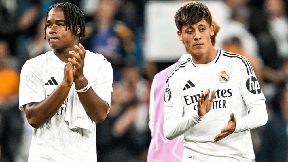 El club toma posición en el debate de Ancelotti con Güler y Endrick El club toma posición en el debate de Ancelotti con Güler y Endrick