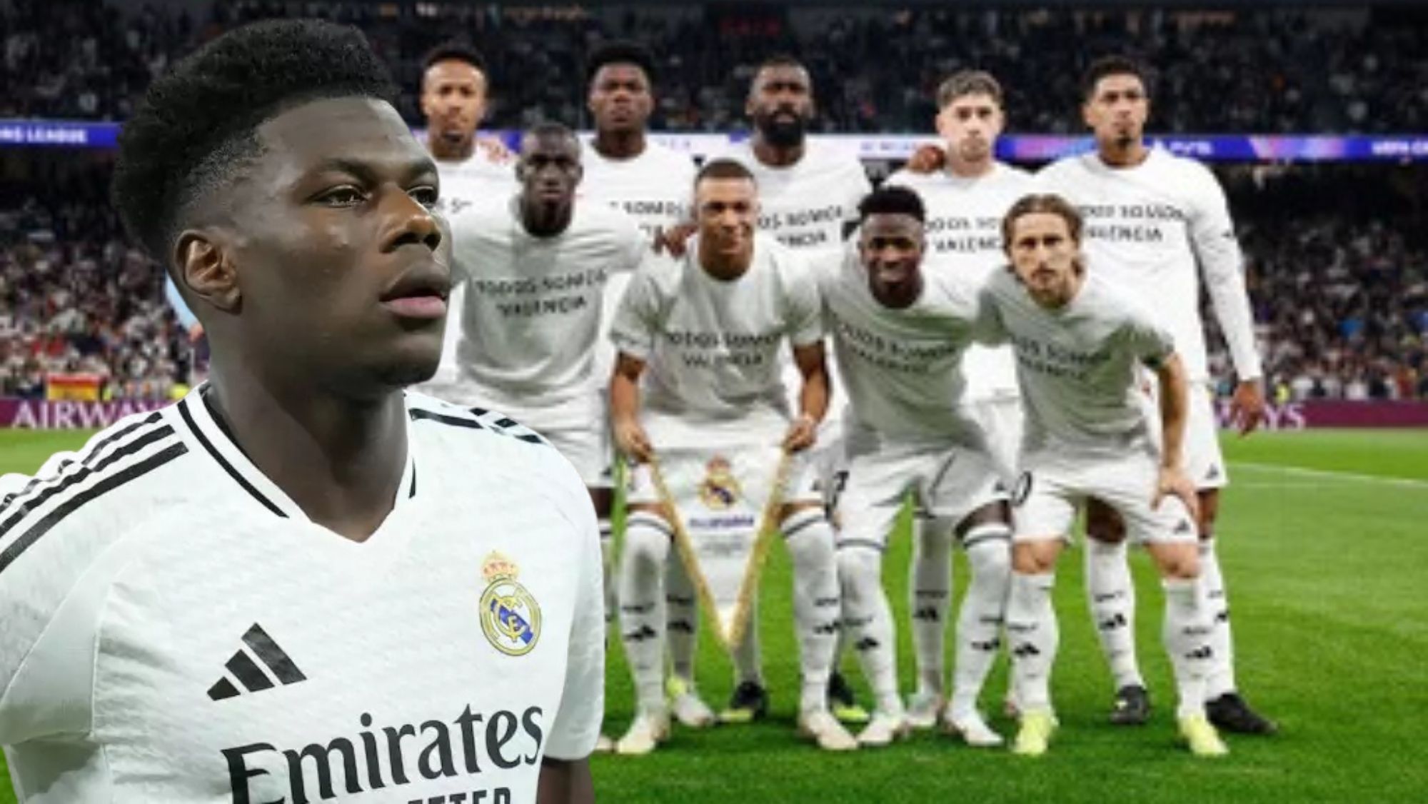 Tchouameni, sentenciado: su entorno pega la gran 'rajada' y está fuera del Real Madrid