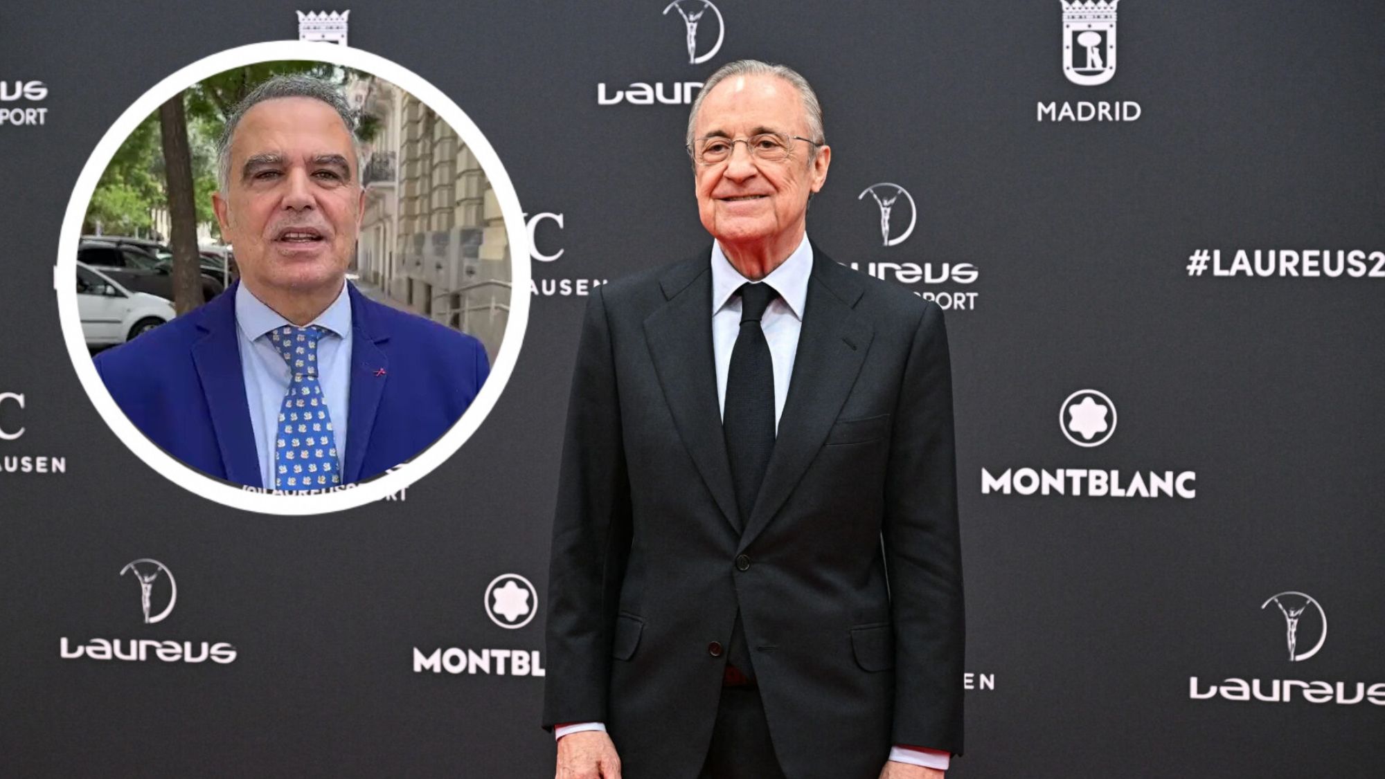 El periodista más cercano a Florentino anuncia el fichaje de un defensa central