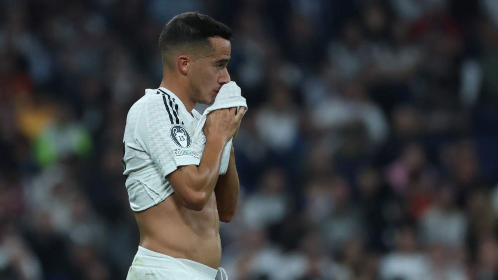 Lucas Vázquez estará varias semanas lesionado. Lucas Vázquez estará varias semanas lesionado.