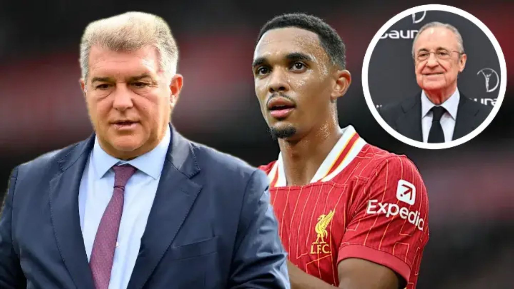 El Barça opta por no fichar a Trent Alexander-Arnold