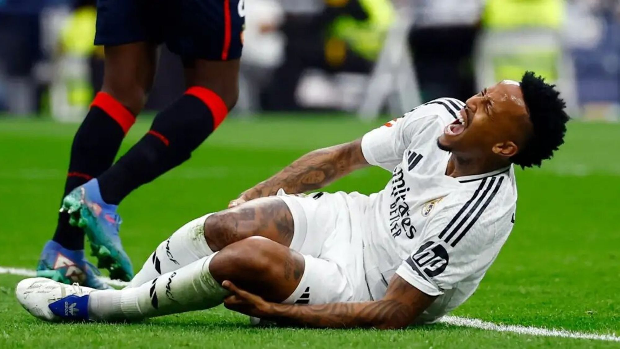 Un experto habla sobre la situación que atraviesa Militao