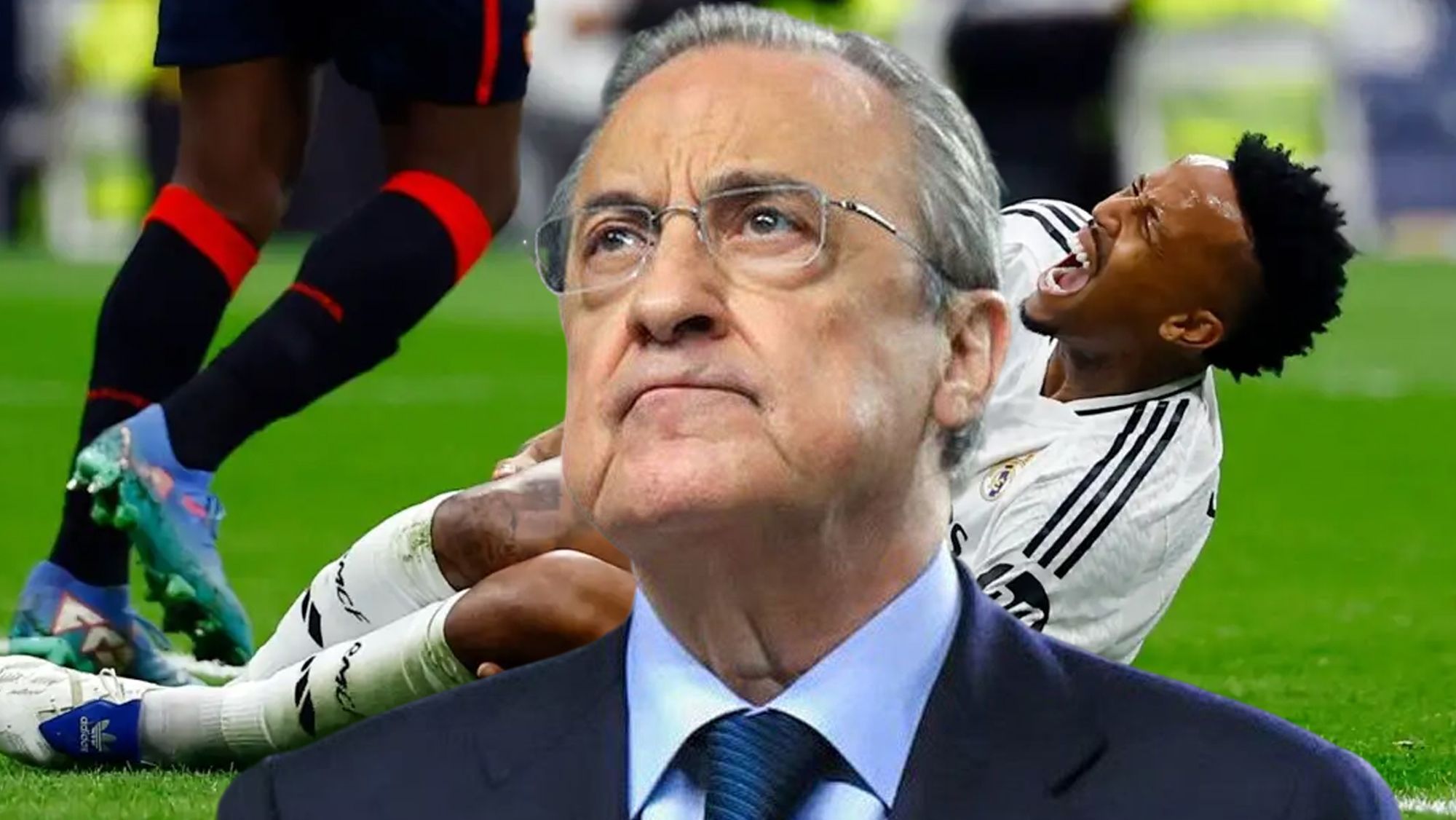 Florentino empieza a dudar del trabajo de este miembro del staff técnico