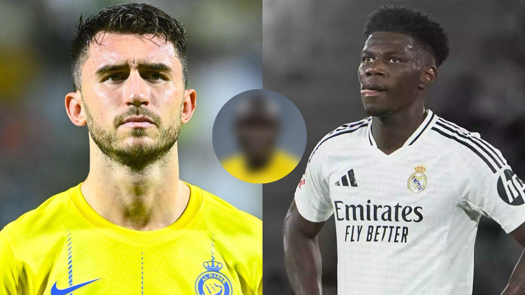 Vinculan a este jugador con el Real Madrid