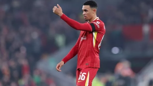 Alexander-Arnold. Alexander-Arnold.