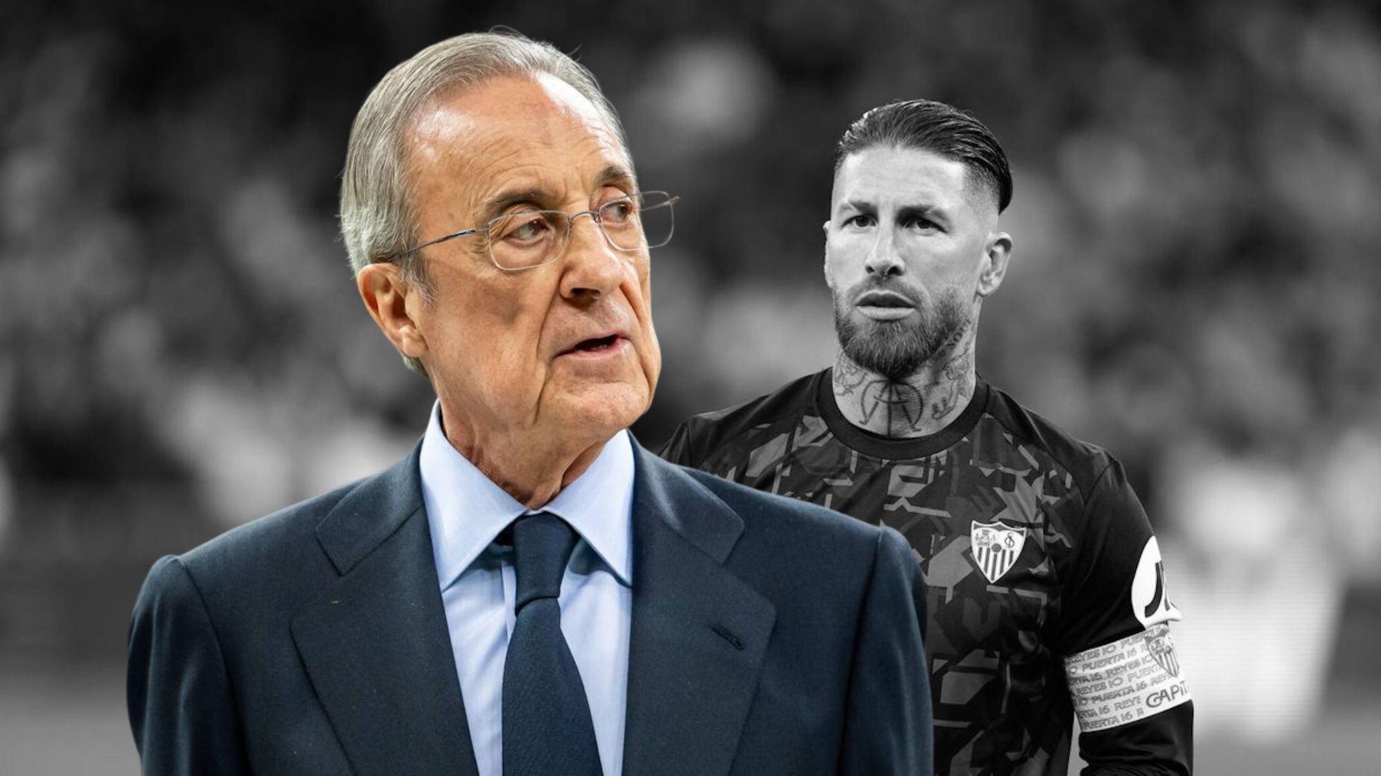 Sergio Ramos no, pero Florentino sí se plantea el regreso de otro crack: el Real Madrid lo necesita