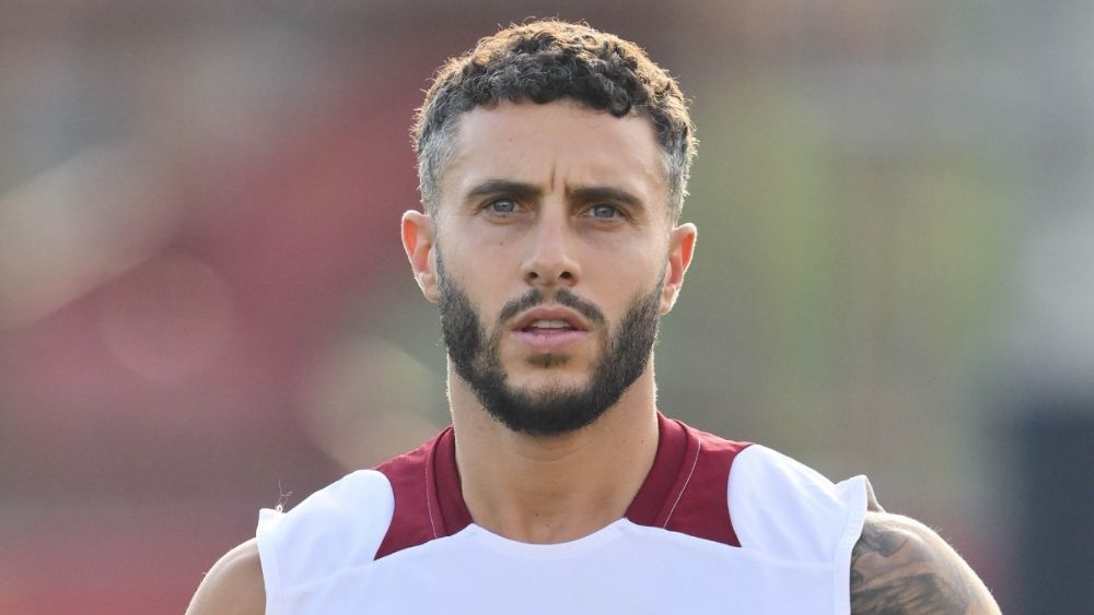 Mario Hermoso, de la Roma, en la agenda del Madrid para reforzar la defensa. Mario Hermoso, de la Roma, en la agenda del Madrid para reforzar la defensa.