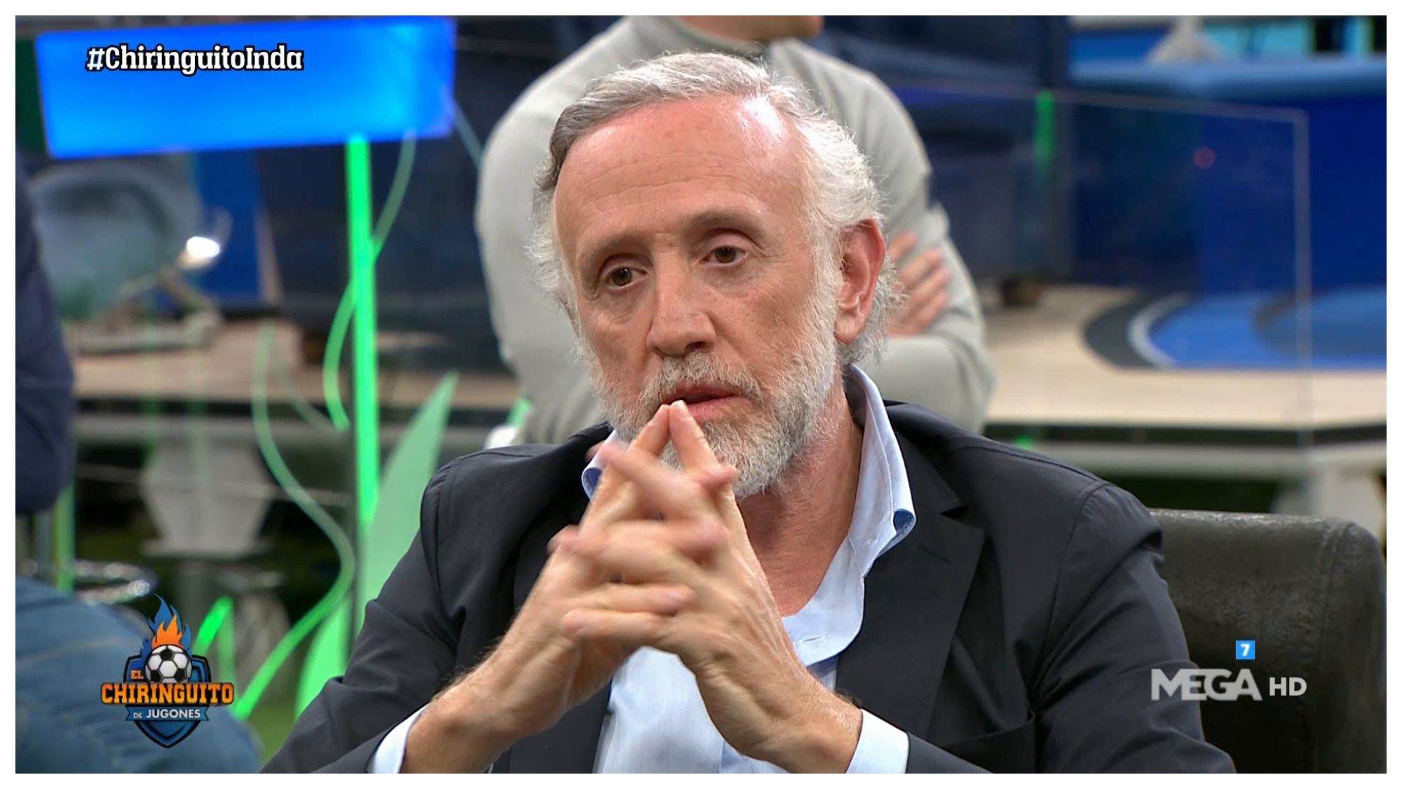 Eduardo Inda en El Chiringuito