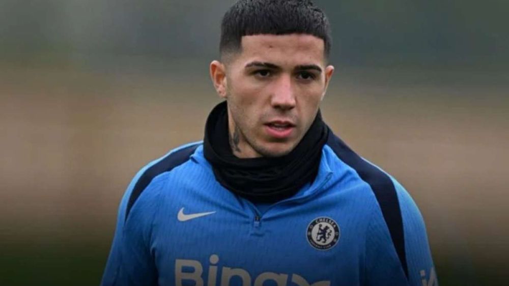 Enzo Fernández Enzo Fernández