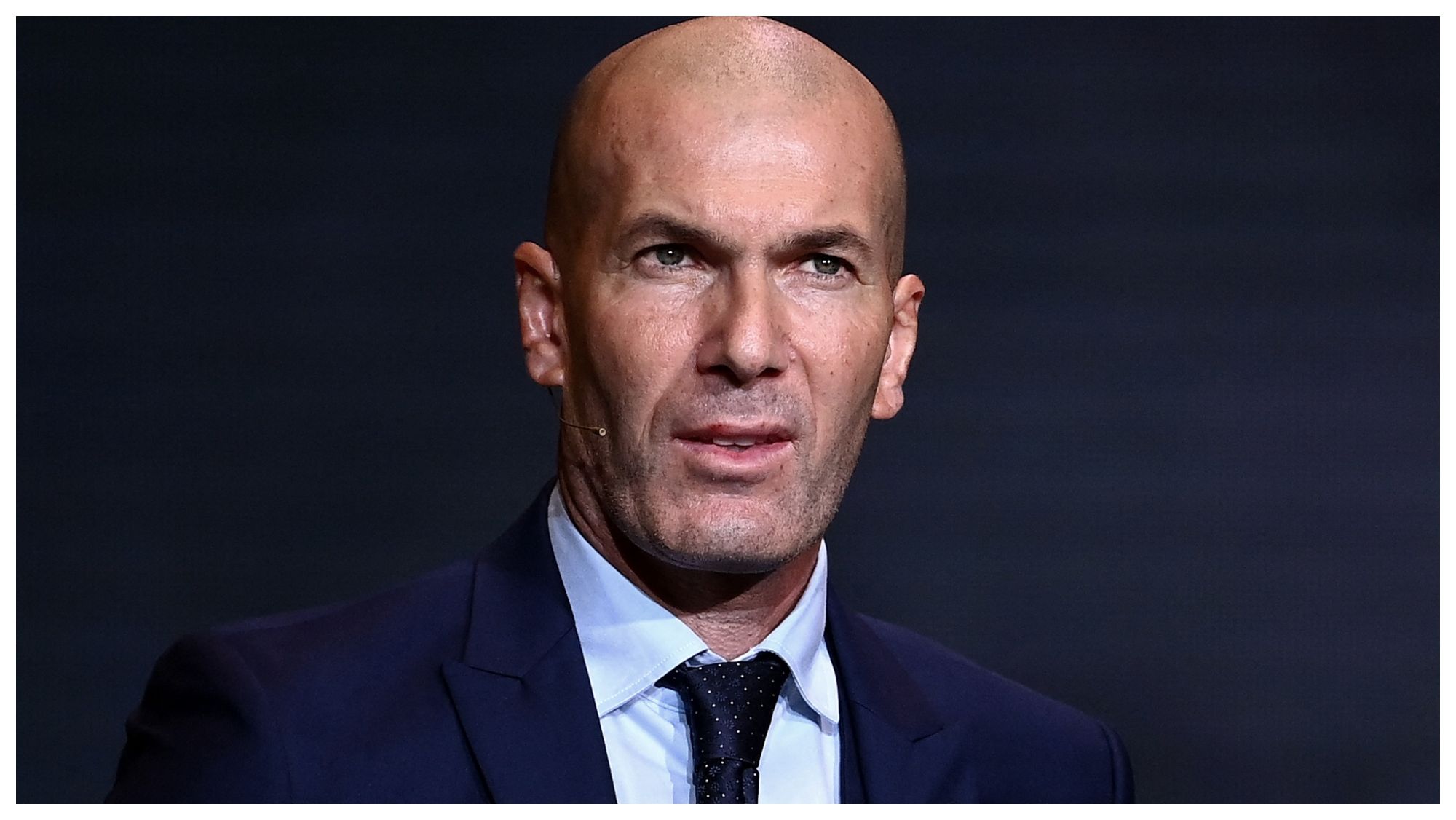 Zinedine Zidane, campeón del mundo con Francia