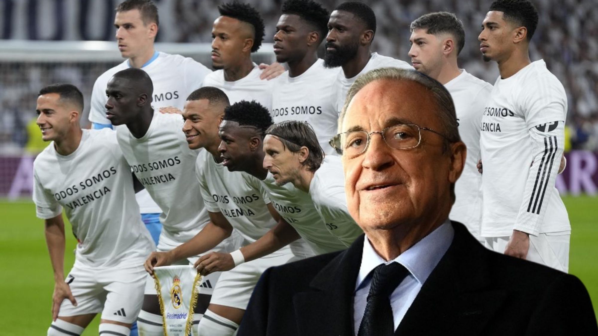 Florentino Pérez quiere tener los deberes hechos con anterioridad y podría haber cerrado ya el primer fichaje para 2025.
