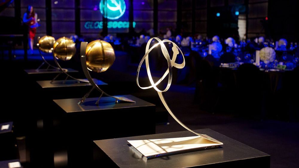 Los premios Globe Soccer se entregarán el próximo 27 de diciembre. Los premios Globe Soccer se entregarán el próximo 27 de diciembre.