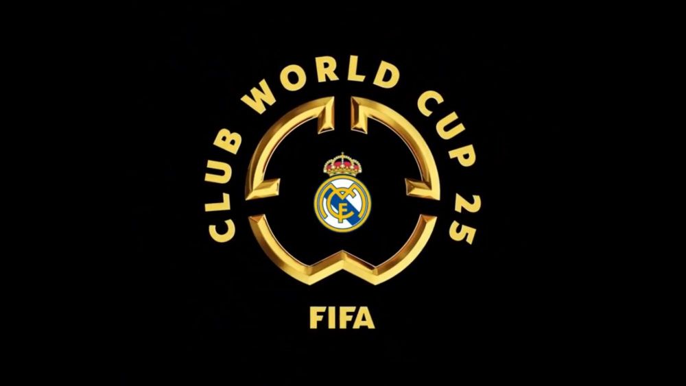 Real Madrid en el logo del Mundial de Clubes