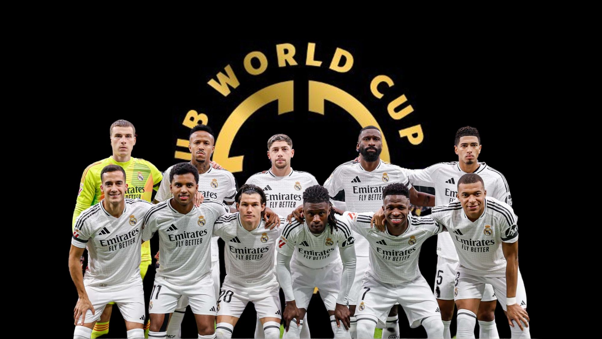 La FIFA hace oficial el trofeo del Mundial de Clubes que disputará el Real Madrid en 2025