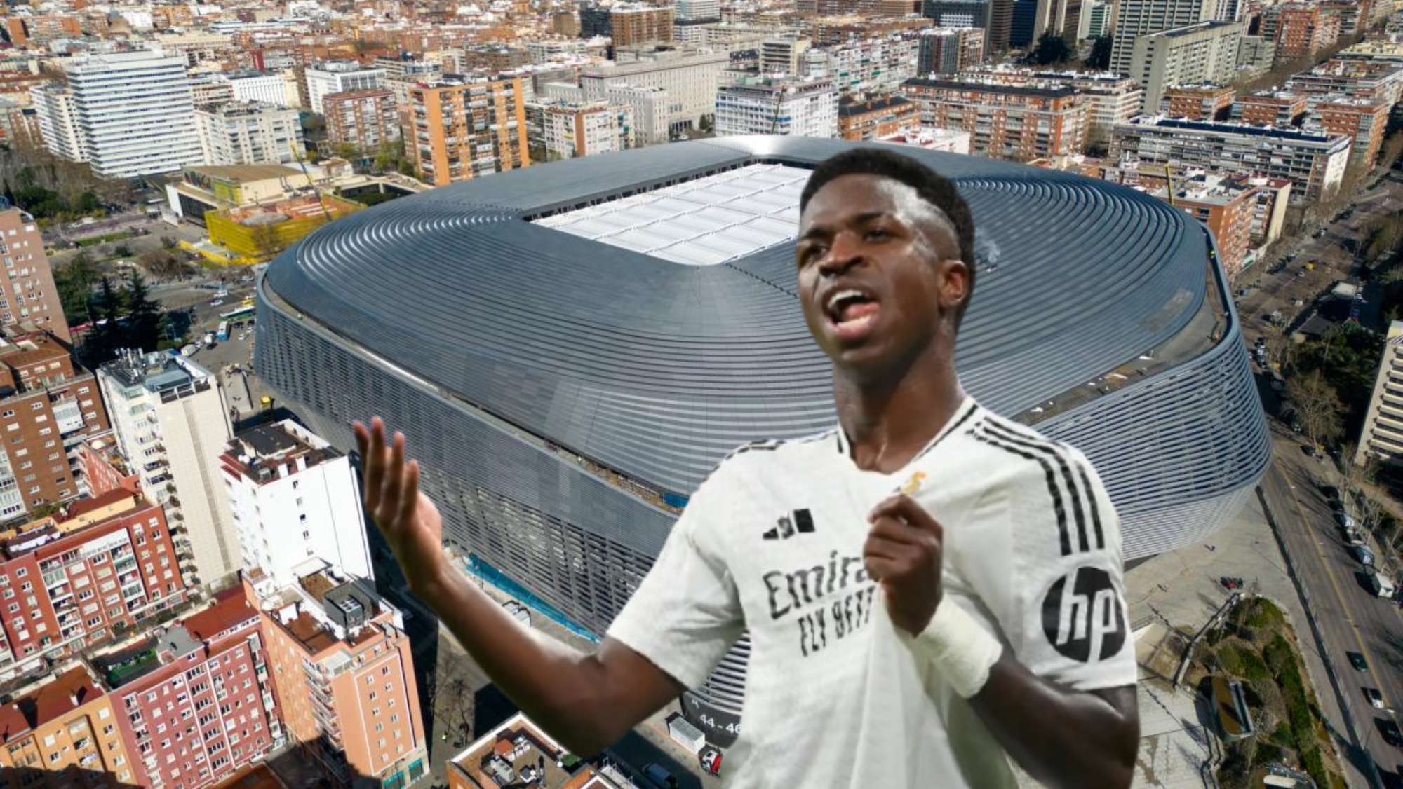 El gurú de los fichajes anuncia la venta de Vinicius